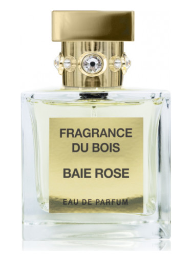 Fragrance Du Bois Baie Rose