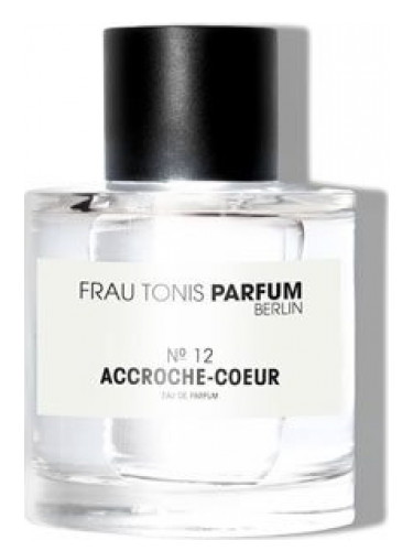 Frau Tonis Parfum No. 12 Accroche- Coeur
