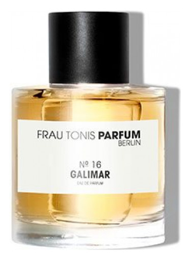 Frau Tonis Parfum No. 16 Galimar