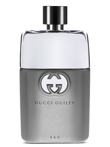 Gucci Gucci Guilty Eau Pour Homme