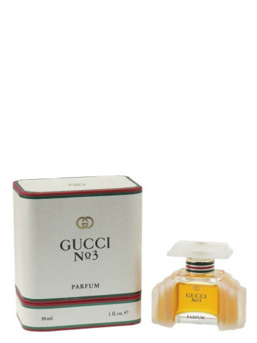 Gucci Gucci No 3 Parfum