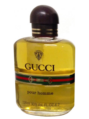 Gucci Gucci Pour Homme (1976)