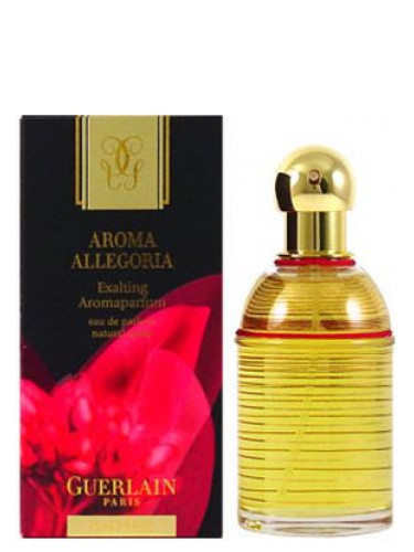 Guerlain Aroma Allegoria Exalting Aromaparfum