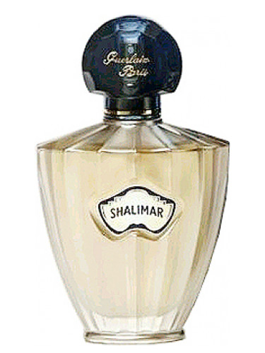Guerlain Shalimar 80th Anniversary Limited Edition
