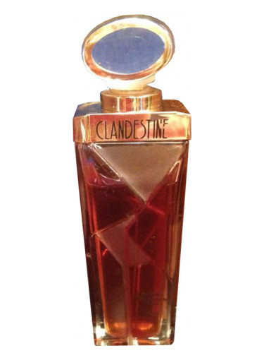 Guy Laroche Clandestine Parfum