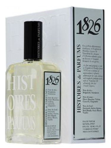 Histoires de Parfums 1826