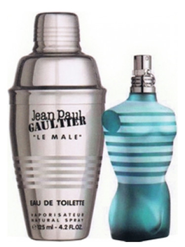 Jean Paul Gaultier Le Male Shaker Limited Edition