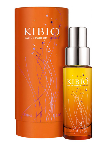 Kibio Kibio Eau de Parfum 100% Bio
