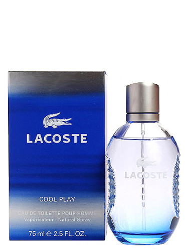 Lacoste Fragrances Cool Play