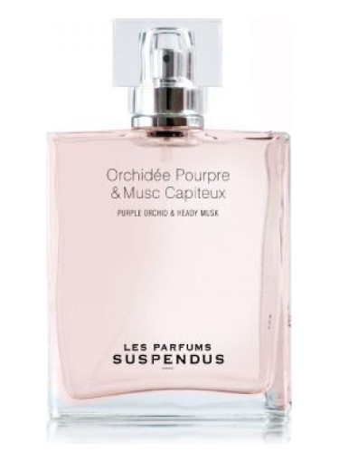Les Parfums Suspendus Orchidée Pourpre & Musc Capiteux