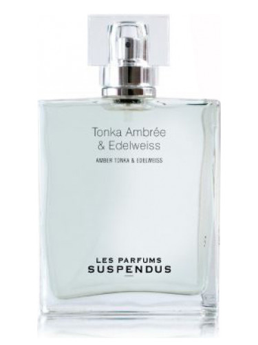 Les Parfums Suspendus Tonka Ambrée & Edelweiss