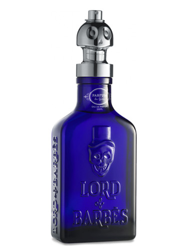 Lord of Barbès Parfum de Gin