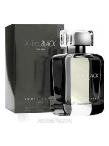 Louis Varel Xtra Black For Men