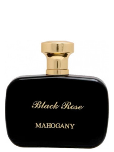 Mahogany Black Rose