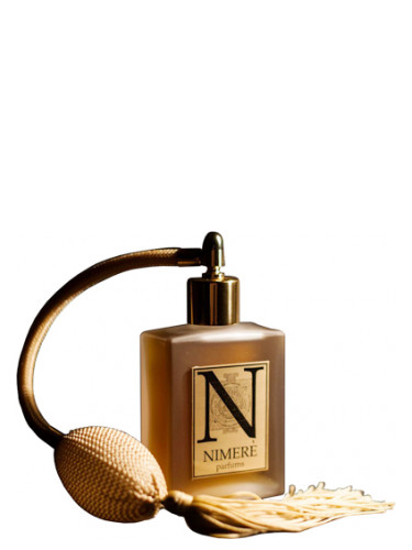 Nimere Parfums Courtesan's Intrigues