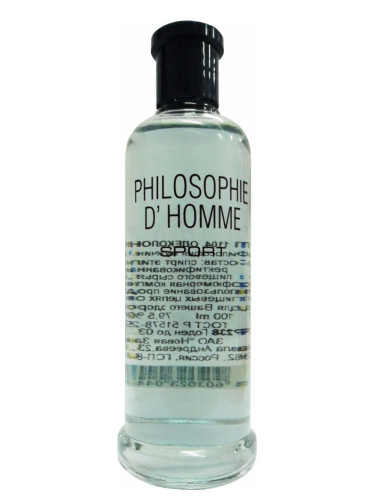 Novaya Zarya Philosophie D'Homme Sport