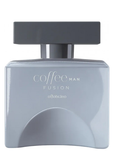 O Boticário Coffee Man Fusion