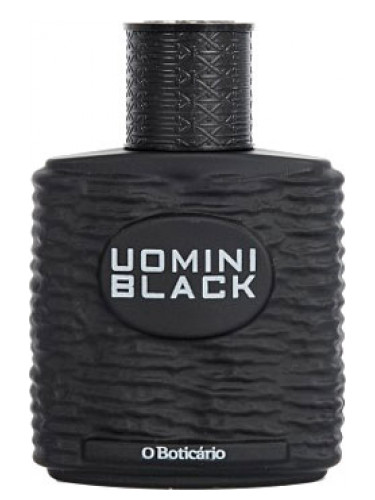 O Boticário Uomini Black