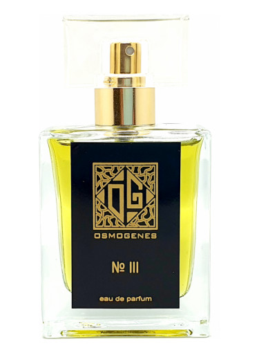 OsmoGenes Perfumes No. III