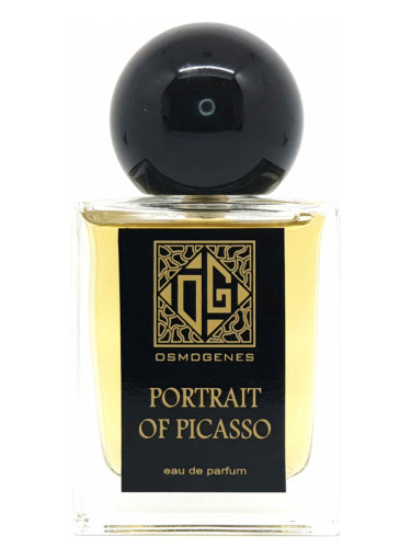 OsmoGenes Perfumes Portrait of Picasso (Портрет Пикассо)