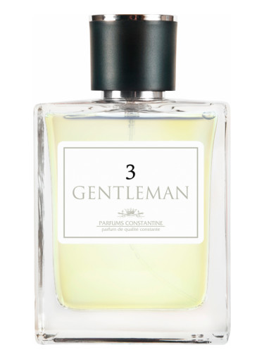 Parfums Constantine Gentleman No. 3