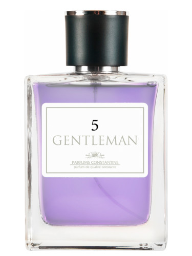 Parfums Constantine Gentleman No. 5