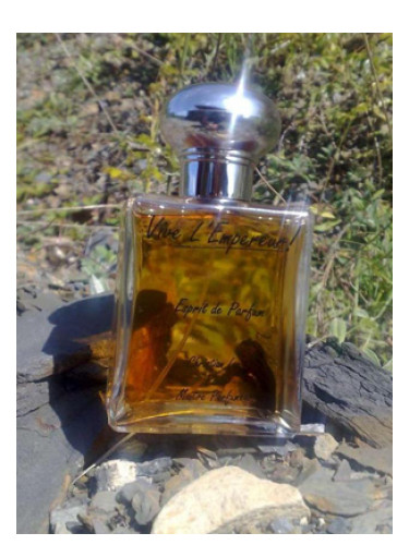 Parfums et Senteurs du Pays Basque Vive l'Empereur!