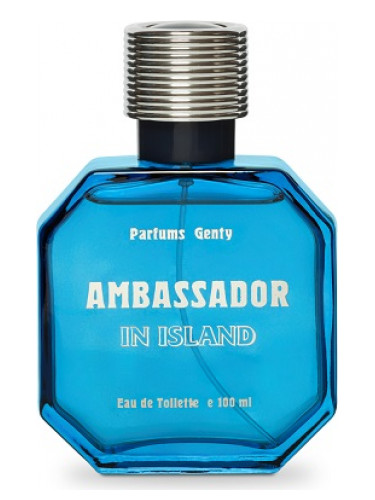 Parfums Genty Ambassador in Island