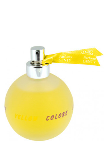 Parfums Genty Colore Colore Yellow