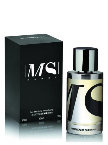 Parfums Marco Serussi MS Homme