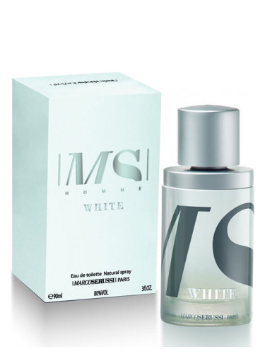 Parfums Marco Serussi MS White