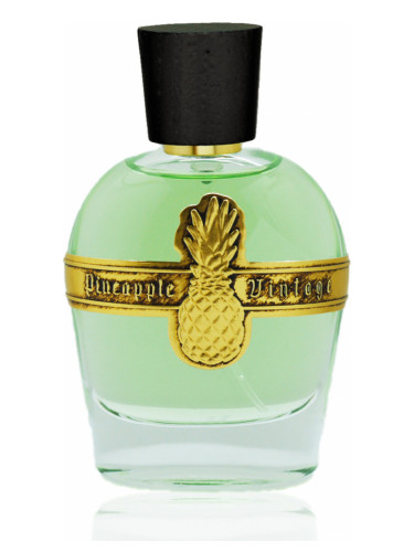 Parfums Vintage Pineapple Vintage Vanilla Intense