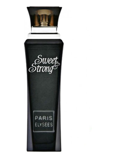 Paris Elysees Sweet and Strong