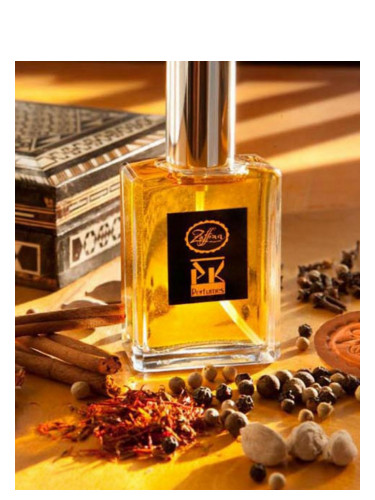 PK Perfumes Zaffran