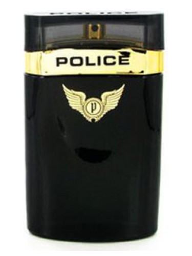 Police Police Gold Wings