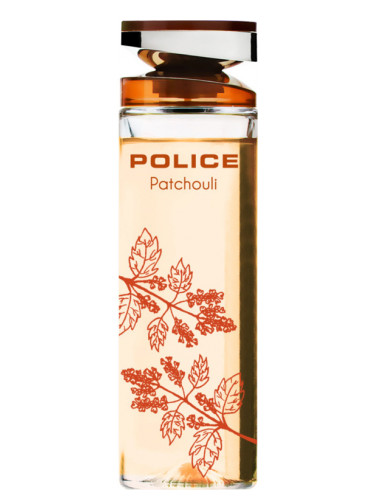 Police Police Patchouli