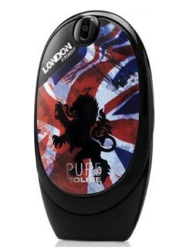 Police Pure Police London Homme
