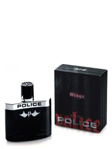 Police Wings Pour Homme