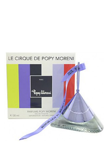 Popy Moreni Le Cirque de Popy Moreni