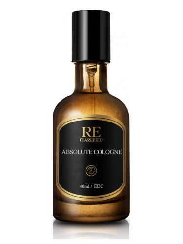 RE CLASSIFIED RE调香室 Absolute Cologne 绝对古龙