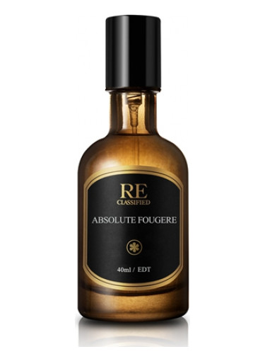RE CLASSIFIED RE调香室 Absolute Fougere 绝对馥奇