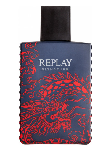 Replay Replay Signature Red Dragon