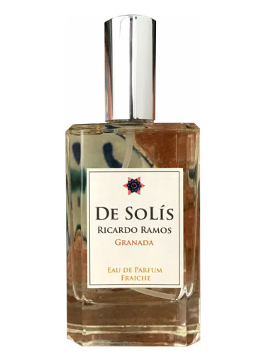 Ricardo Ramos Perfumes de Autor De Solís