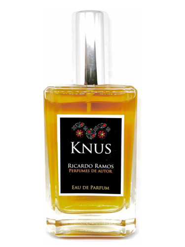 Ricardo Ramos Perfumes de Autor Knus