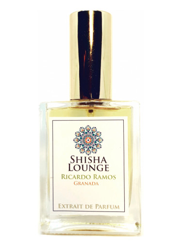 Ricardo Ramos Perfumes de Autor Shisha Lounge