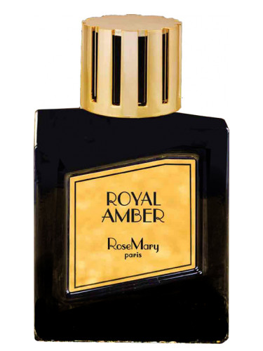 RoseMary Royal Amber