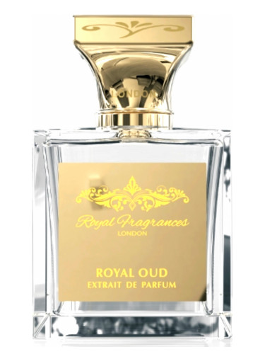 Royal Fragrances London Royal Oud