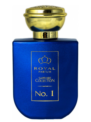 Royal Parfum Saphire Collection No. 1