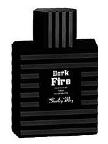 Shirley May Dark Fire
