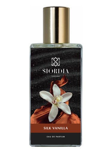 Siordia Parfums Silk Vanilla